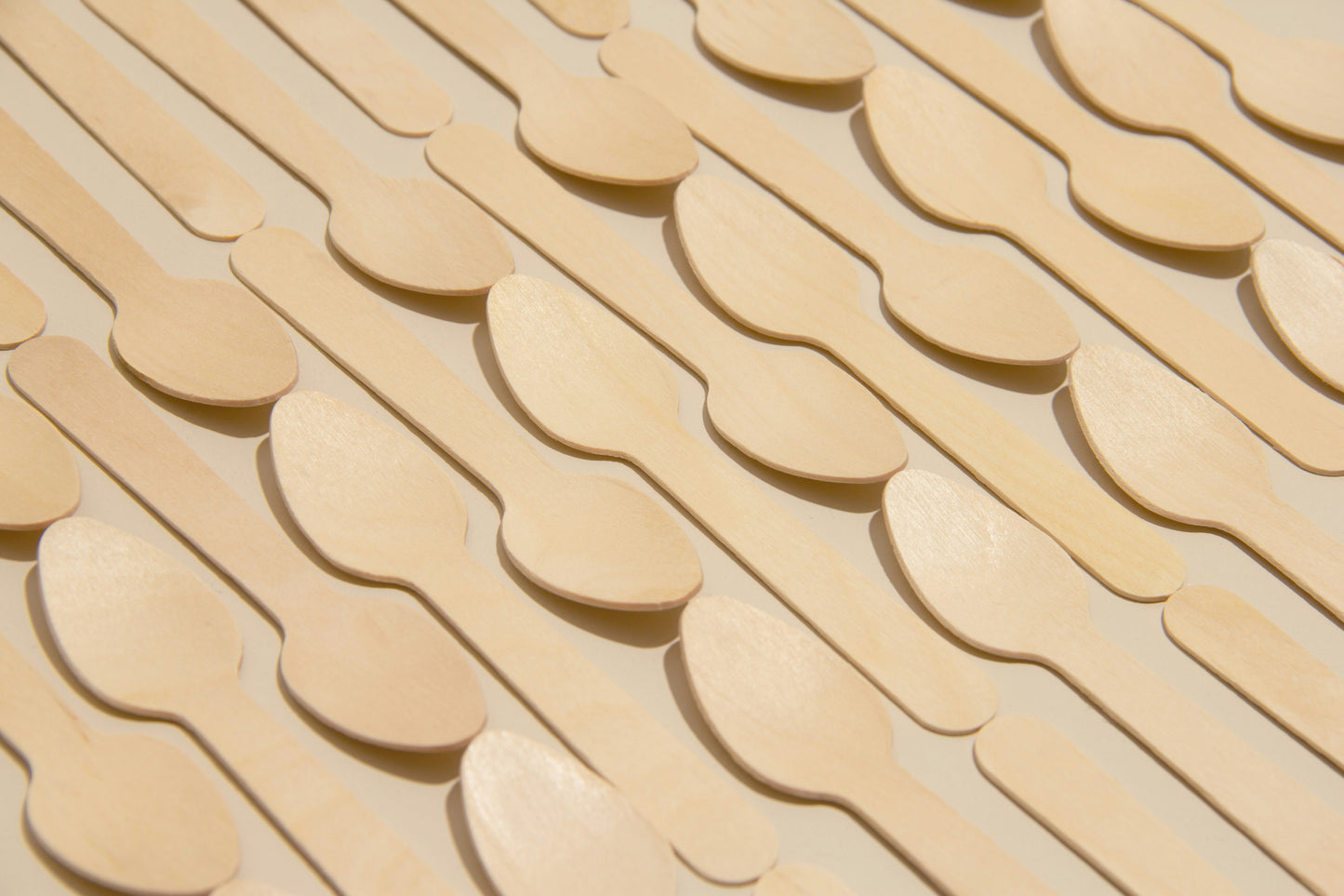Birchwood Spoon (Grade A)
