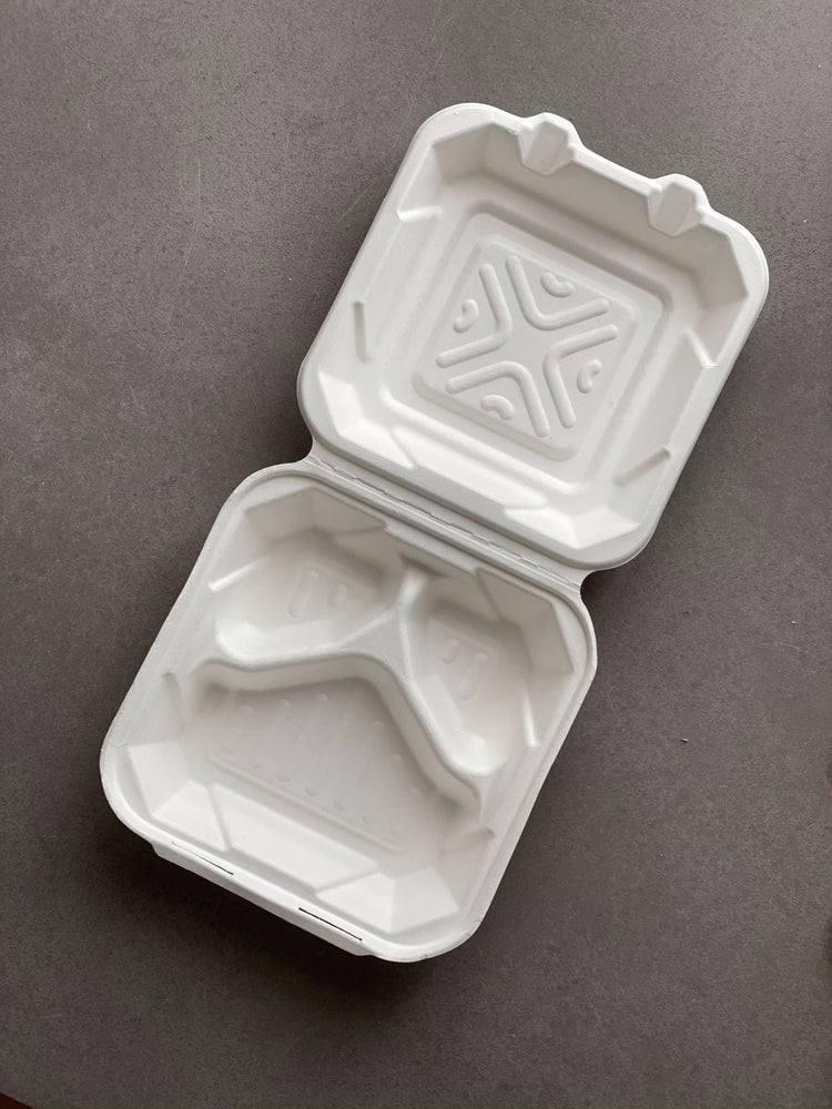 Clamshell Meal Boxes