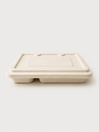 Bento Box 4-Compartment (Rectangular)