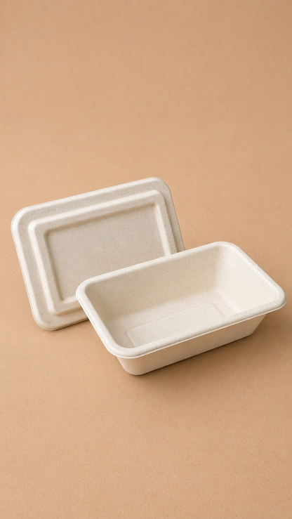 Lunch Box with Lid (470ml)