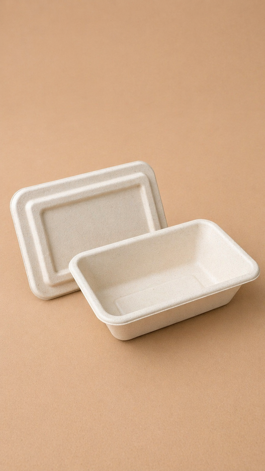 Lunch Box with Lid (470ml)