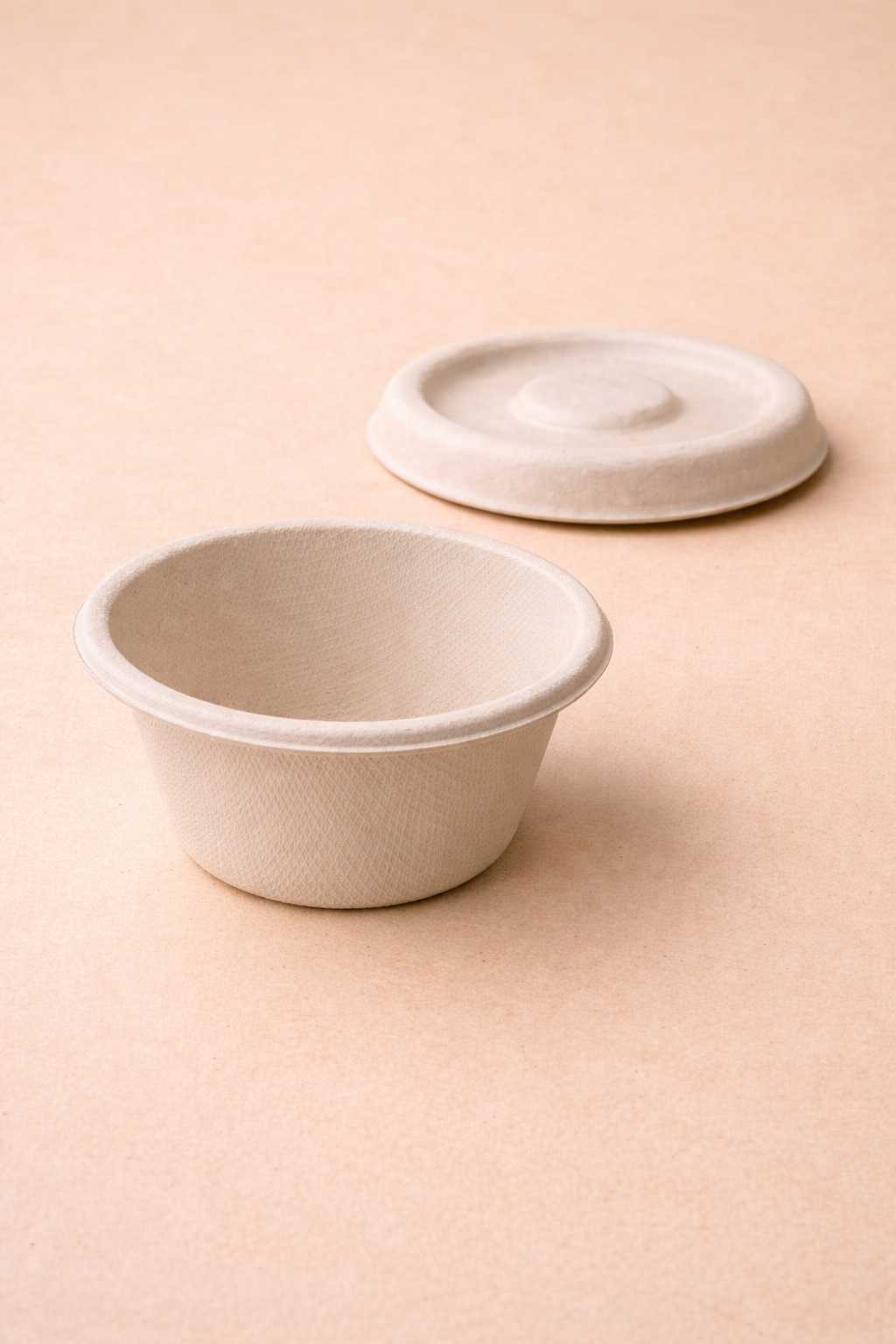 Sauce Cup with Lid (2oz)