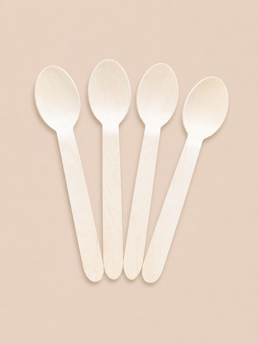 Birchwood Spoon (Grade A)