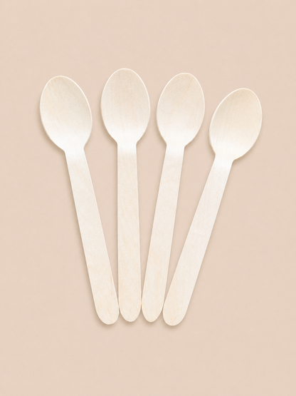 Birchwood Spoon (Grade A)