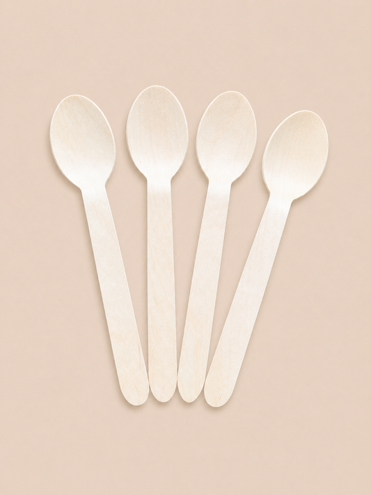 Birchwood Spoon (Grade A)