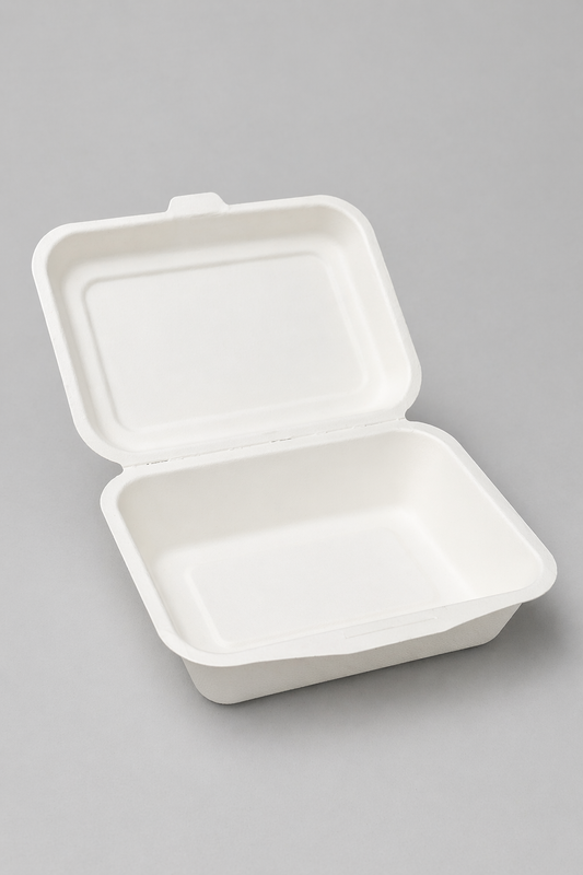 Clamshell Spaghetti Box (450ml)