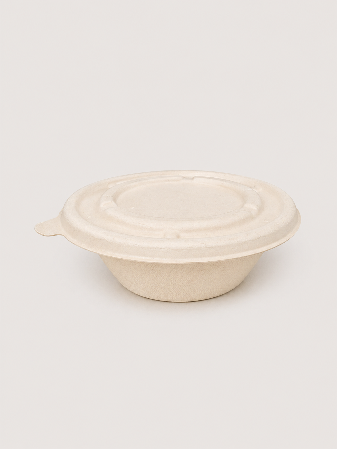 Round Bowl with Lid (750ml)