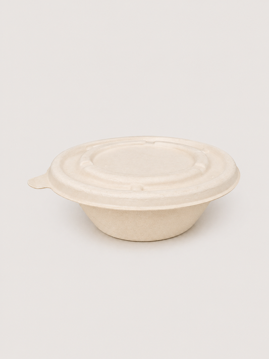 Round Bowl with Lid (750ml)