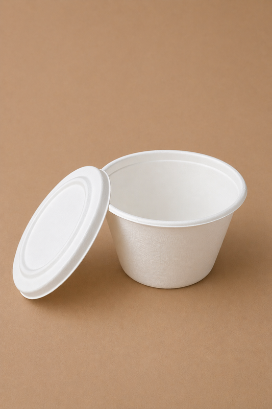 Cup with Lid (500cc)