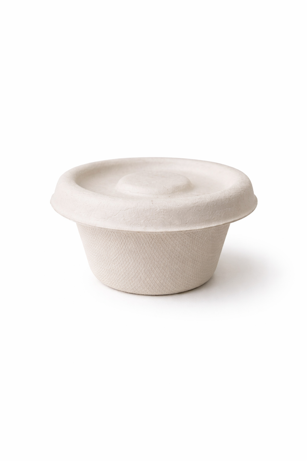 Sauce Cup with Lid (2oz)