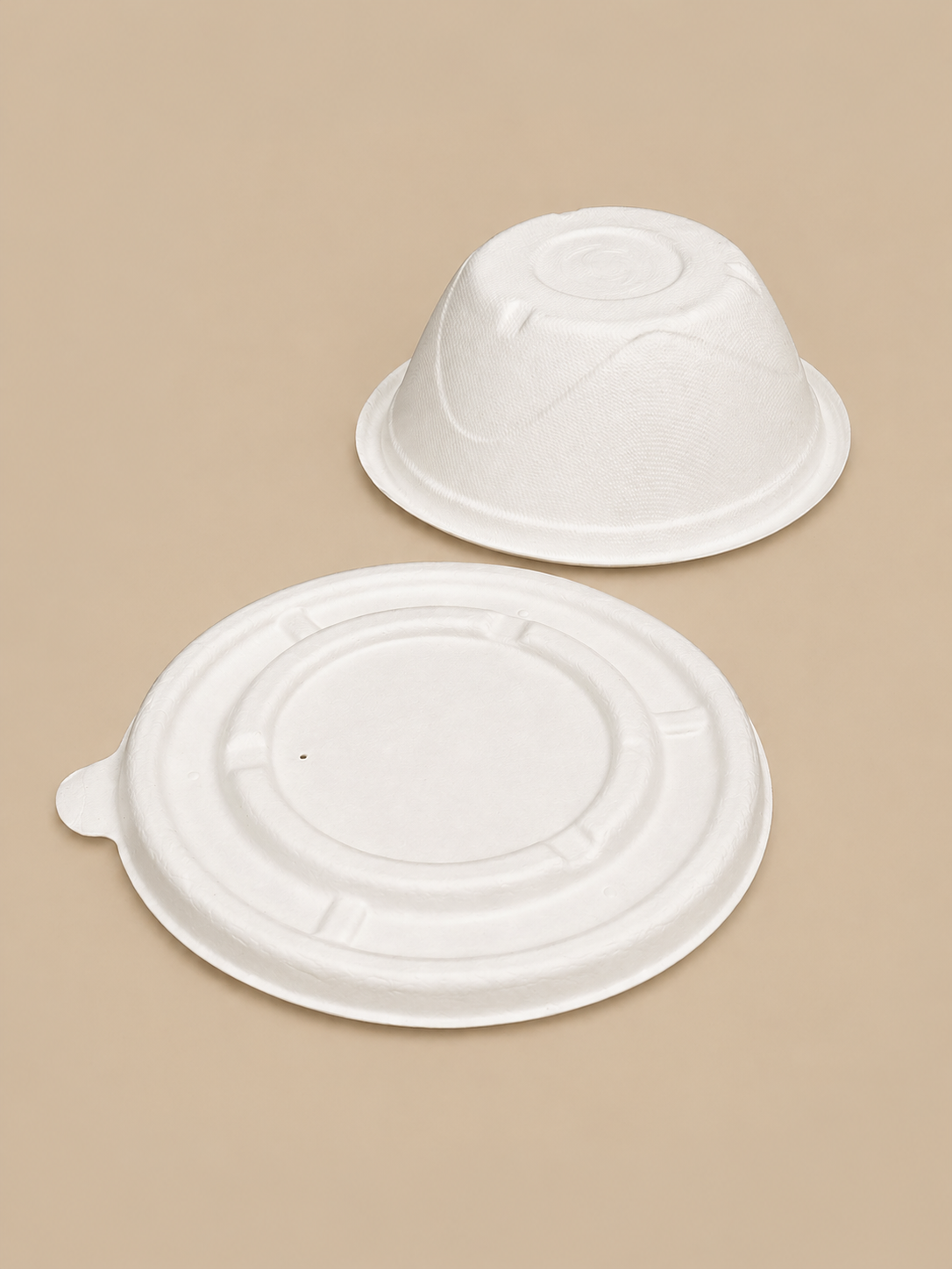 Round Bowl with Lid (750ml)