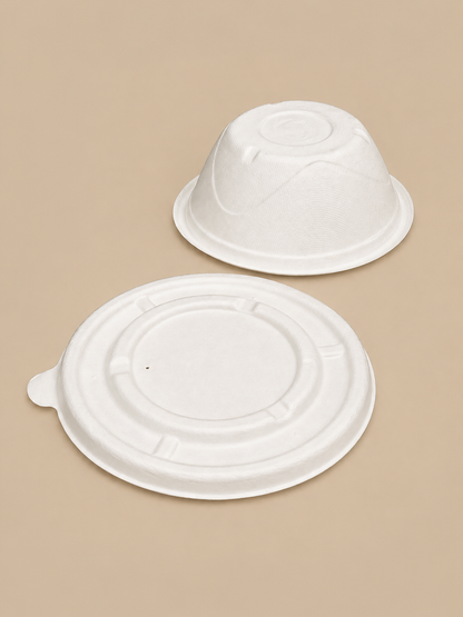 Round Bowl with Lid (750ml)