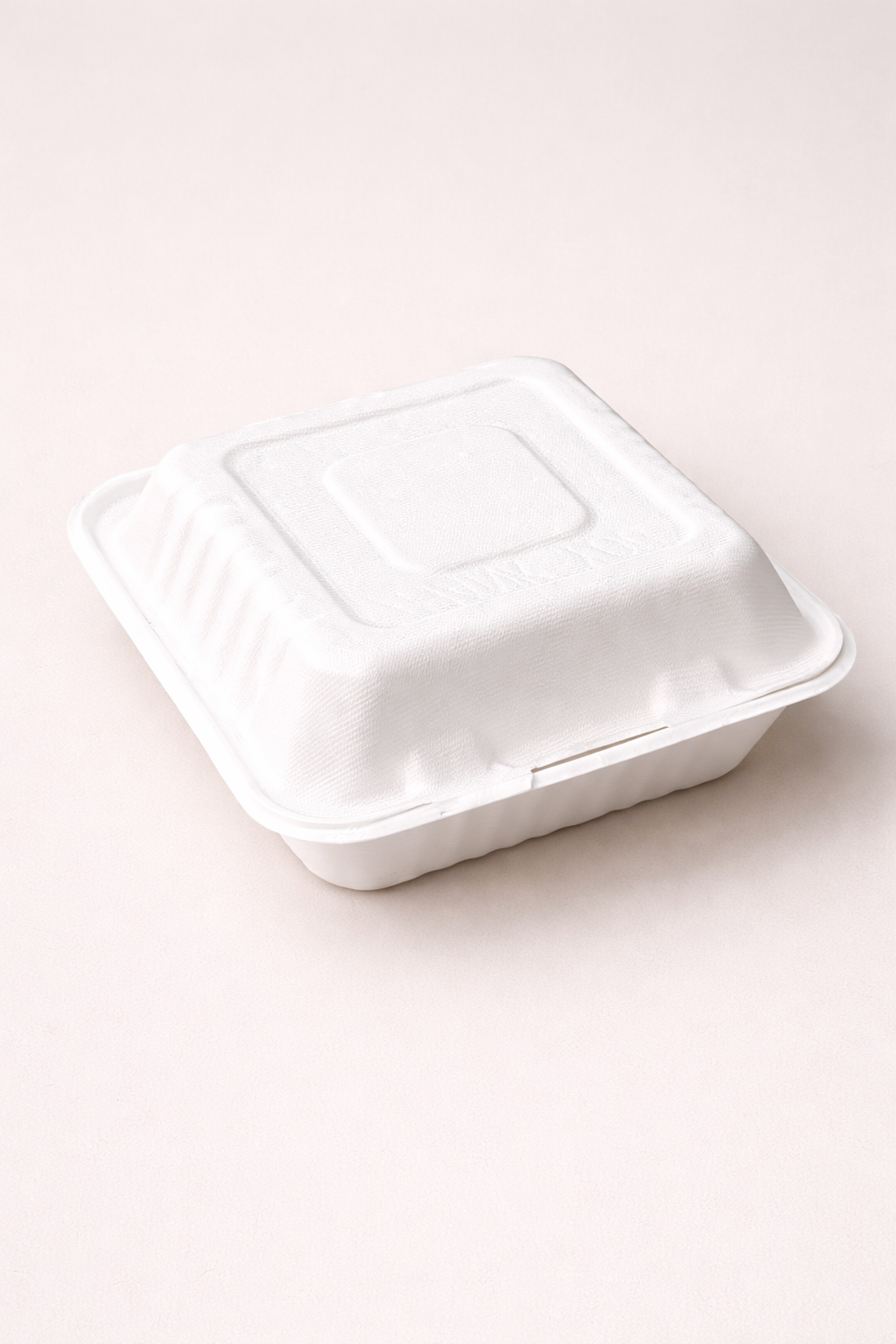 Clamshell 3-Compartment Meal Box (1000ml)