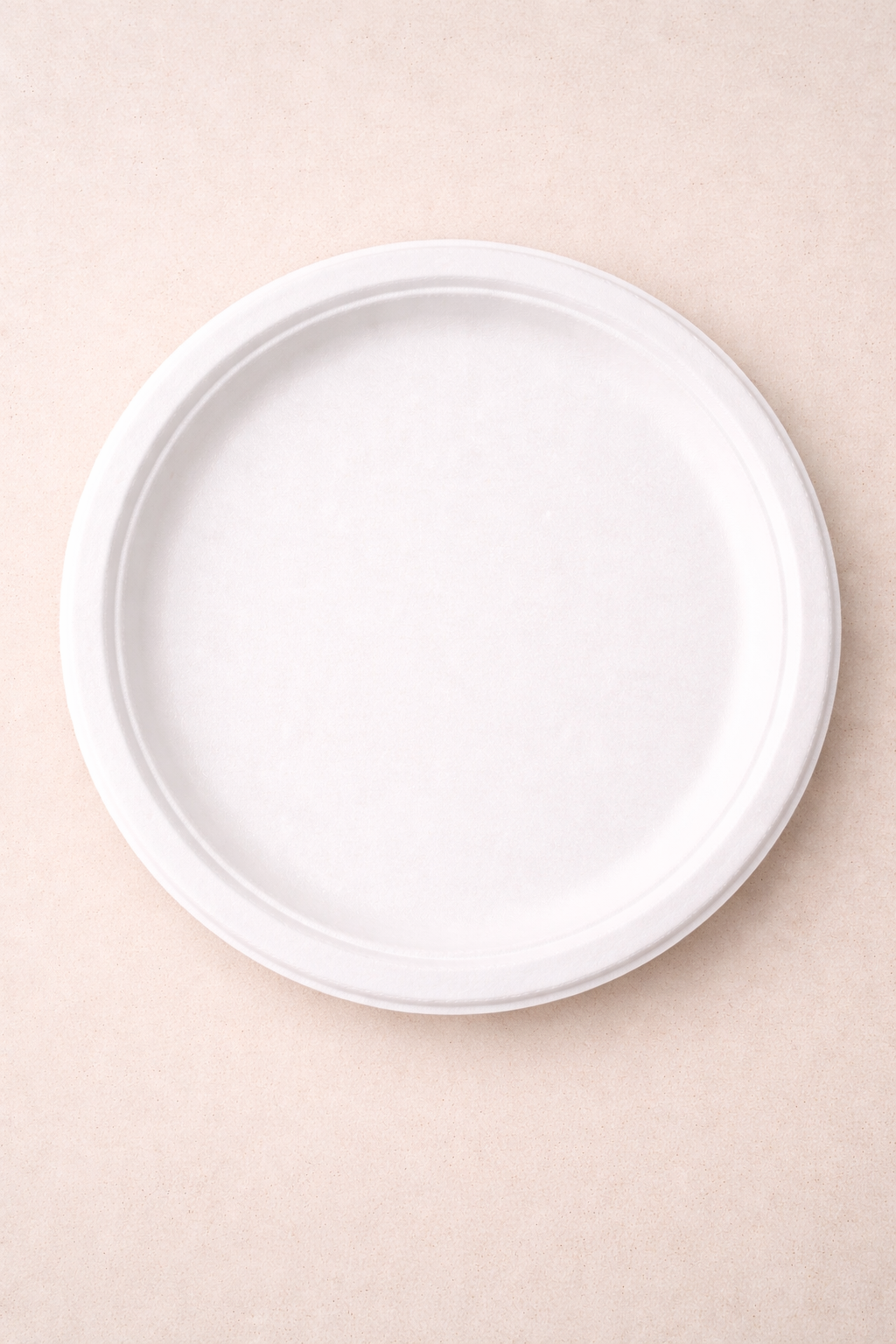 Round Plate 7"