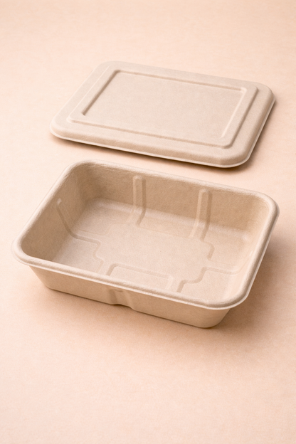 Lunch Box with Lid (1350ml)