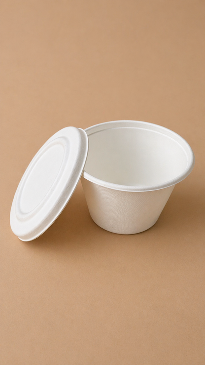 Cup with Lid 750cc