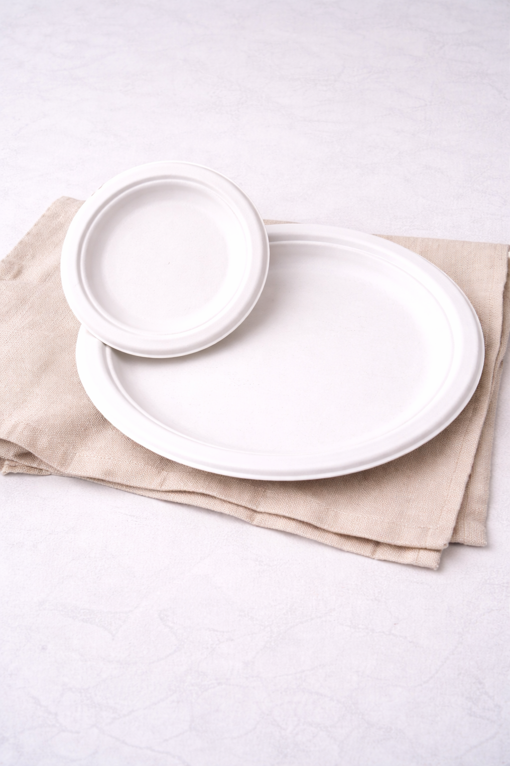 Round Plate 6"