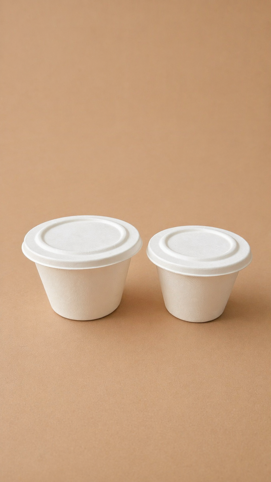 Cup with Lid (500cc)