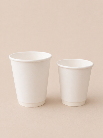 12oz Double-Wall Paper Cup