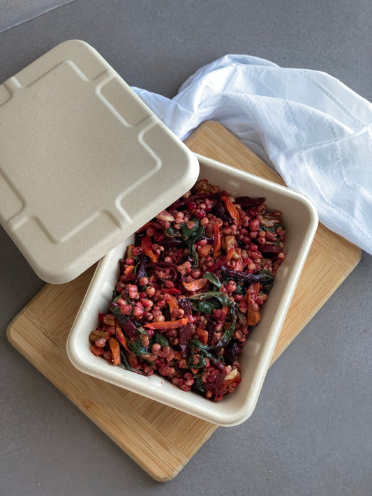 Rectangular Tray (2500ml)