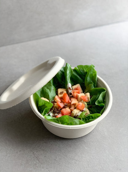 Round Bowl with Lid (1000ml)