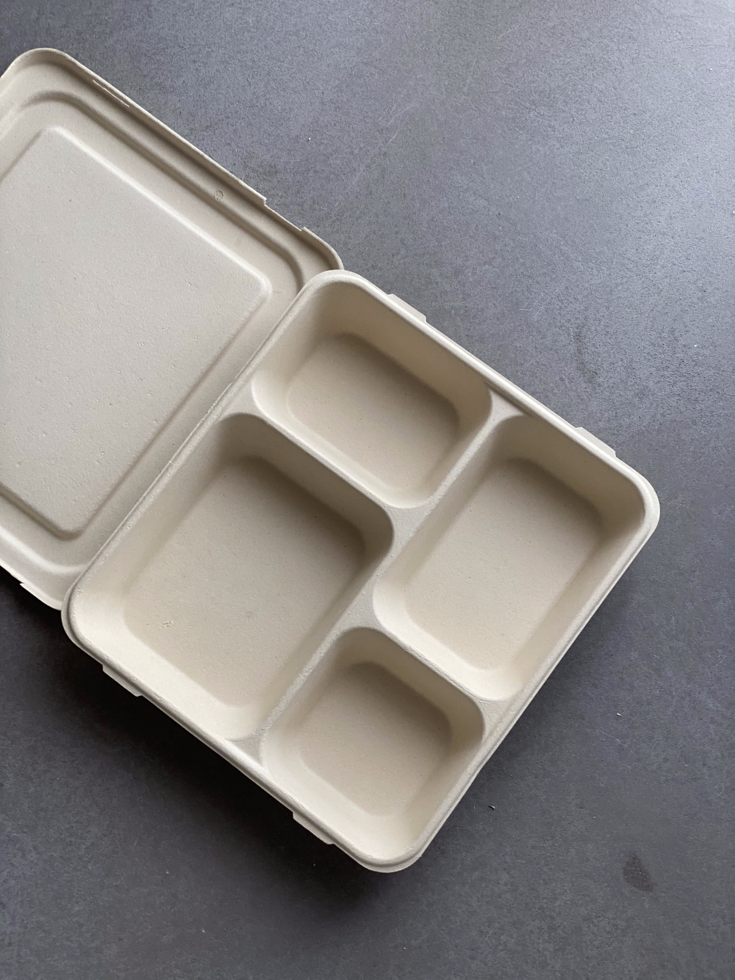 Bento Box 4-Compartment (Square)