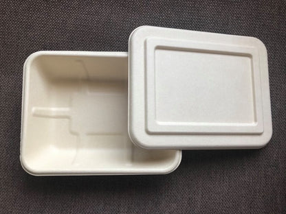 Rectangular Tray with Lid (2500ml)